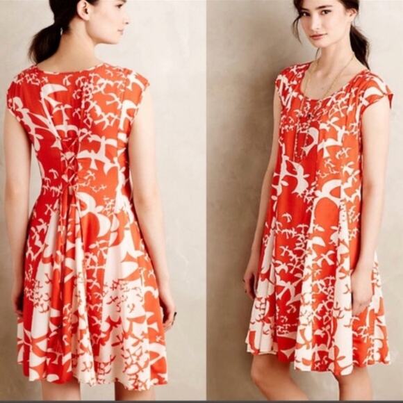 Anthropologie | Maeve Indiga Swing Dress - Picture 1 of 6